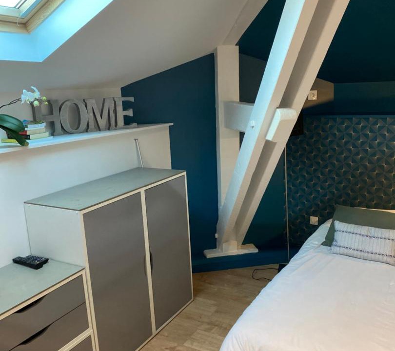 Photo of Bedroom in Bordeaux Golden Triangle