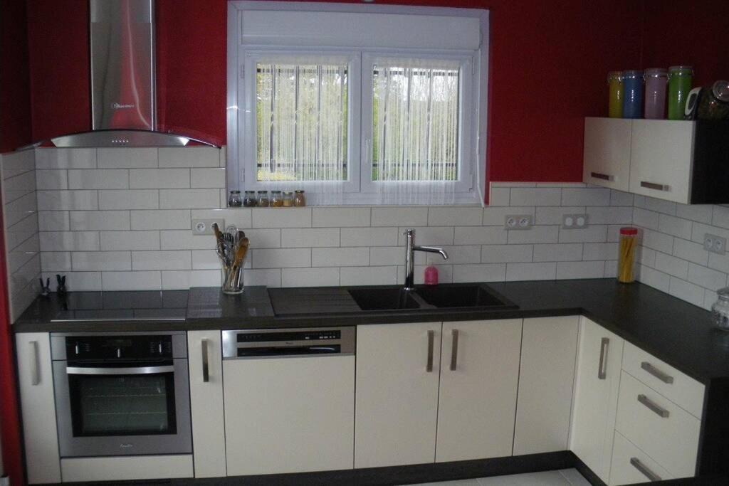 Photo of Kitchen in Lanquais
