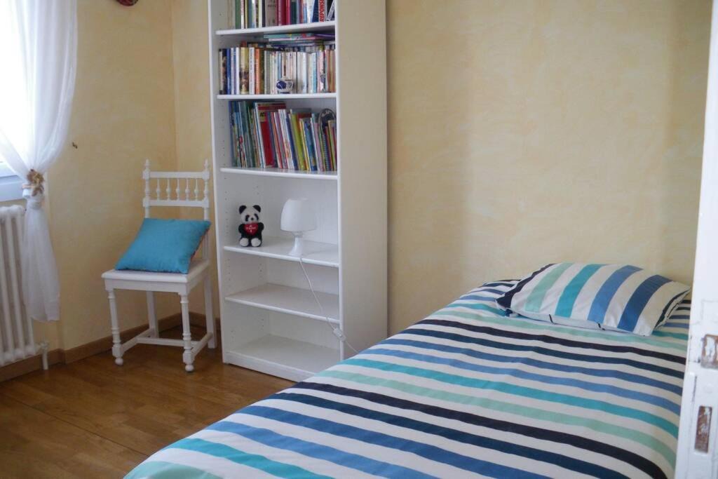 Photo of Bedroom in Lanquais