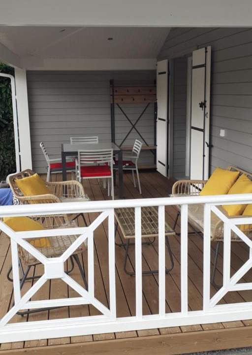 Photo of Patio Balcony in Gujan-Mestras