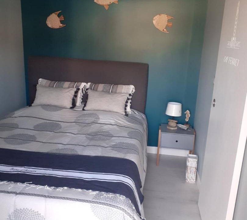 Photo of Bedroom in Gujan-Mestras