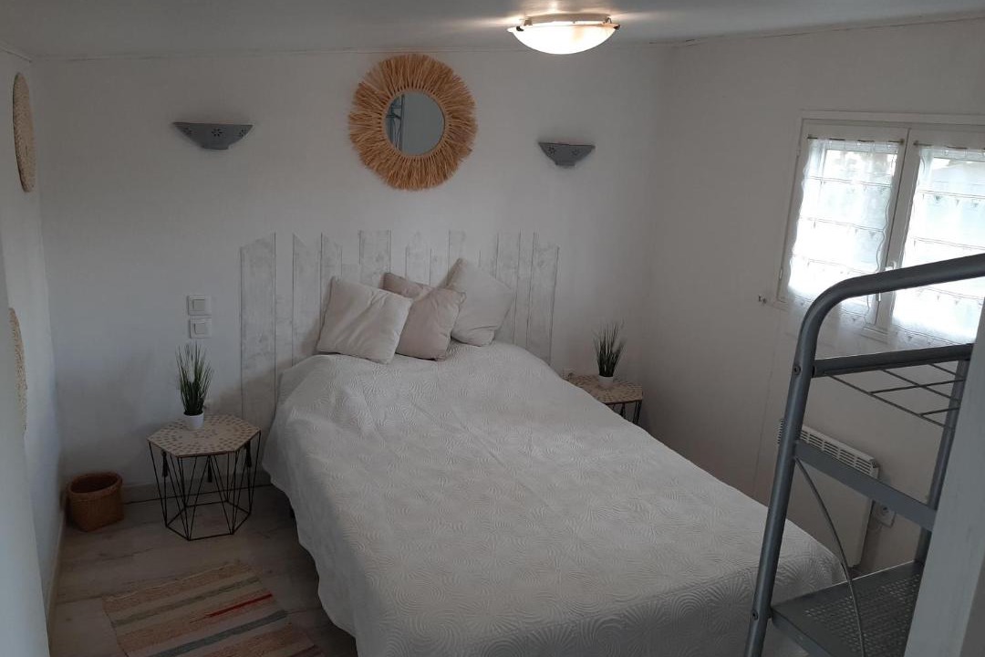 Photo of Bedroom in Ruffec