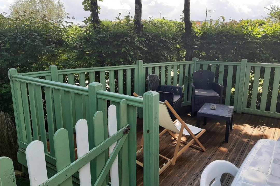 Photo of Patio Balcony in Ruffec