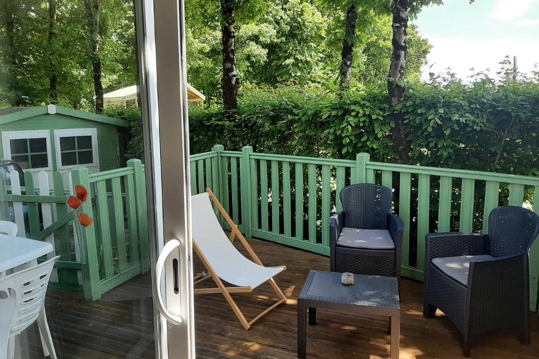 Photo of Patio Balcony in Ruffec