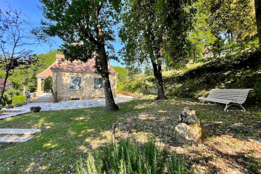 Photo of Buildings in Beynac-et-Cazenac