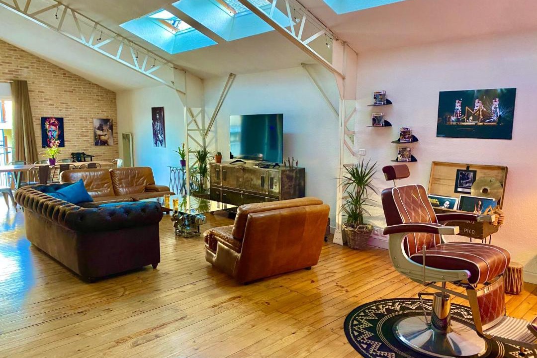 Photo of Livingroom in Brive-la-Gaillarde