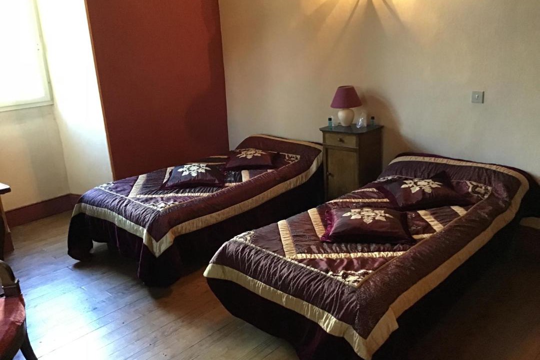 Photo of Bedroom in Bedous