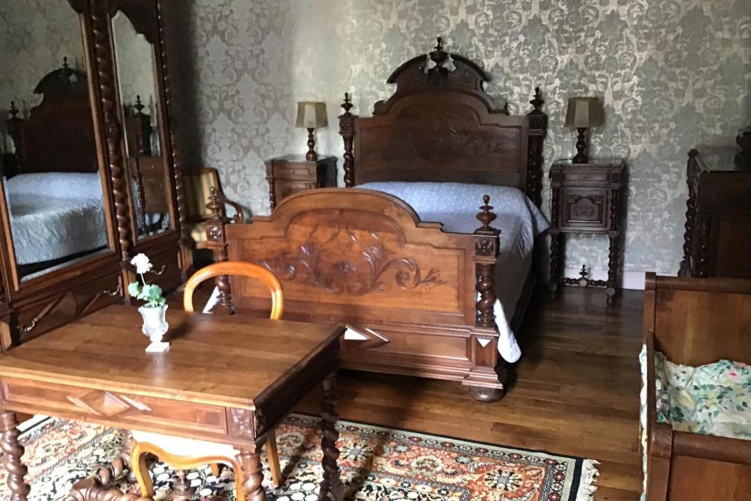 Photo of Bedroom in Bedous