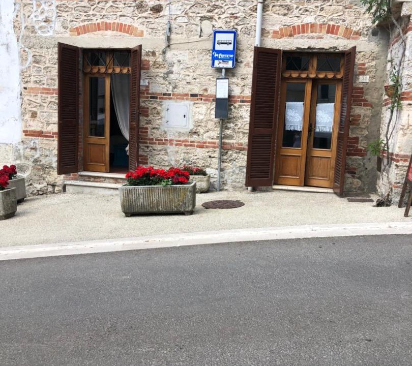 Photo of Buildings in Bagni San Filippo