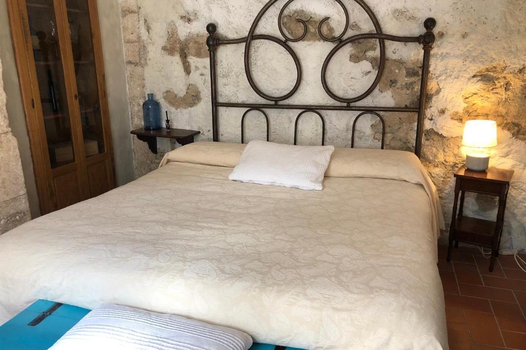 Photo of Bedroom in Bagni San Filippo