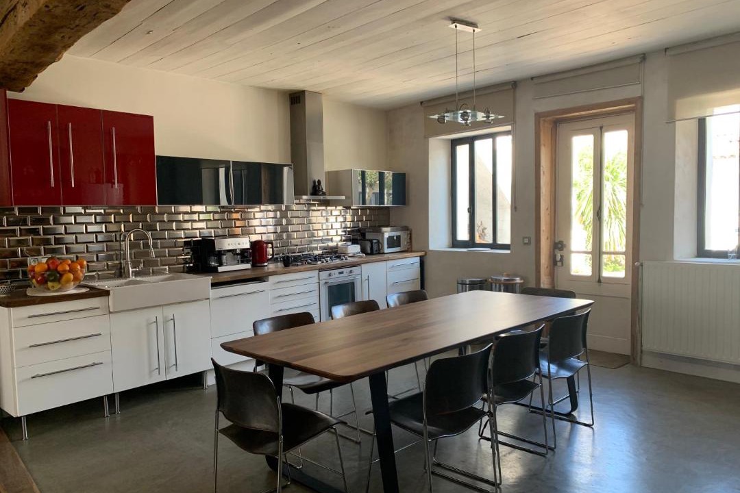 Photo of Kitchen in Le Bois-Plage-en-Re