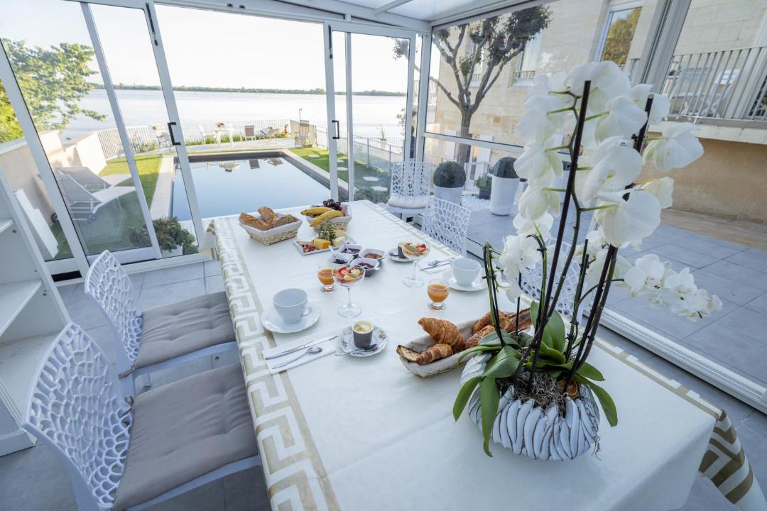 Photo of Patio Balcony in Bayon-sur-Gironde