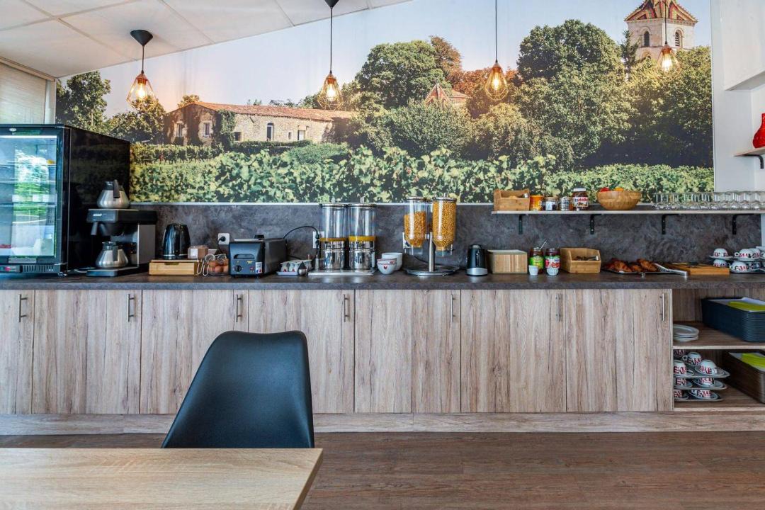 Photo of Kitchen in Cognac