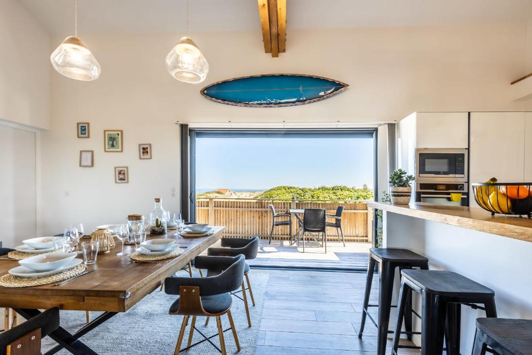 Photo of Livingroom in Ondres