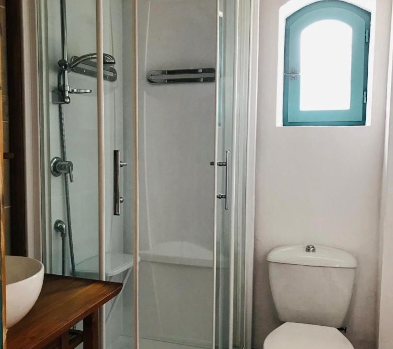 Photo of Bathroom in Berthegon
