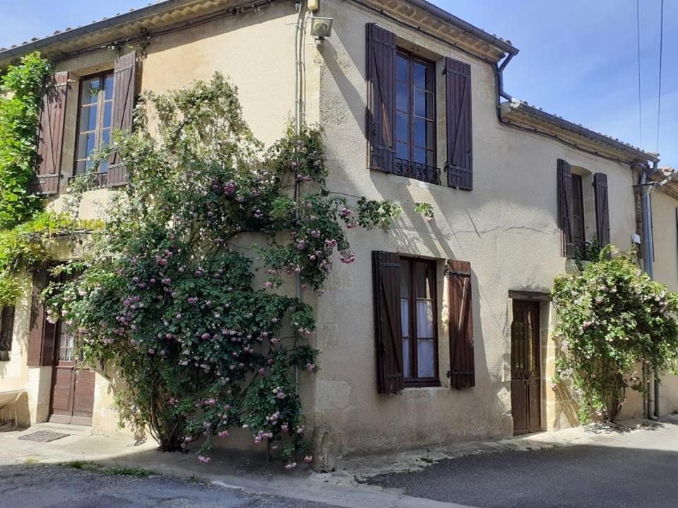 Photo of Buildings in Saint-Macaire
