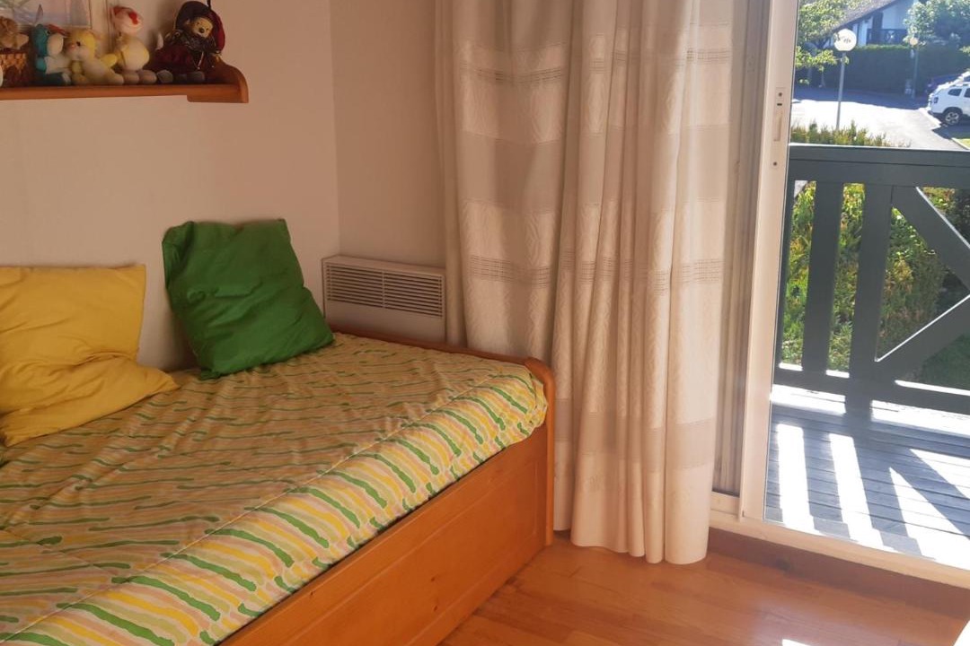 Photo of Bedroom in Hendaye