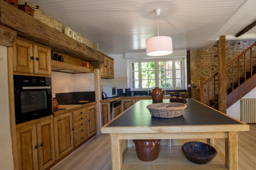 Photo of Kitchen in Sarlat-la-Caneda