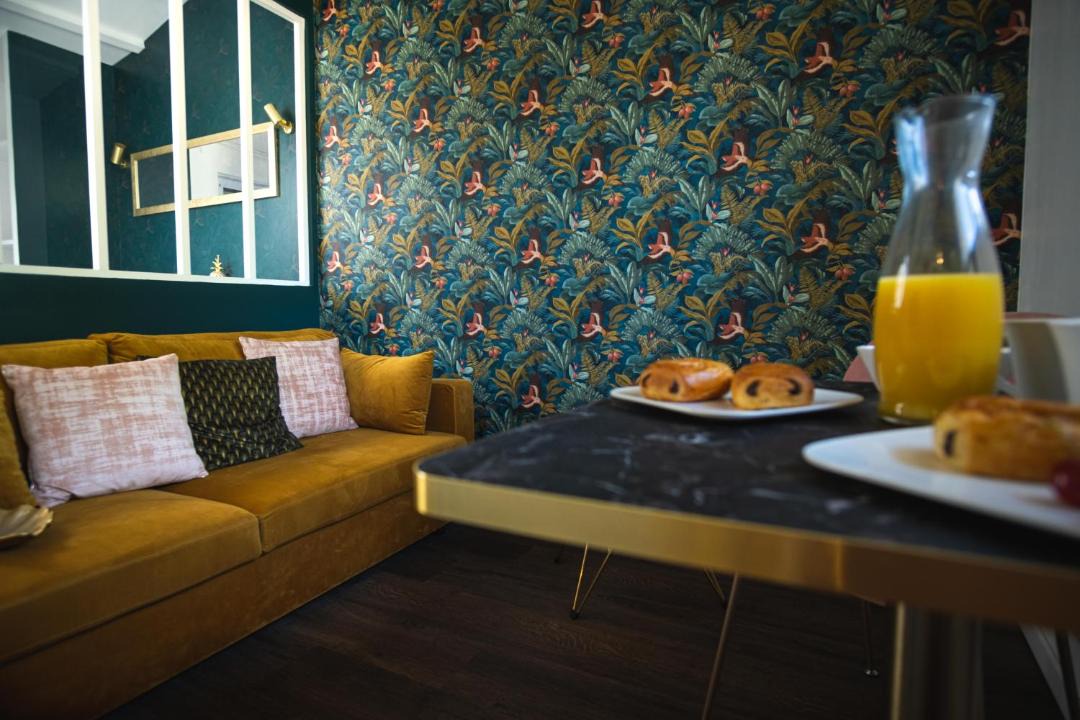 Photo of Livingroom in La Rochelle