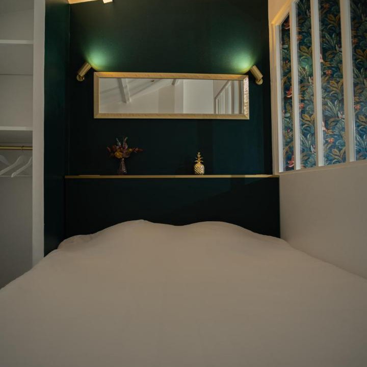 Photo of Bedroom in La Rochelle