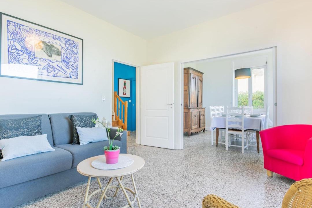 Photo of Livingroom in Saint-Palais-sur-Mer