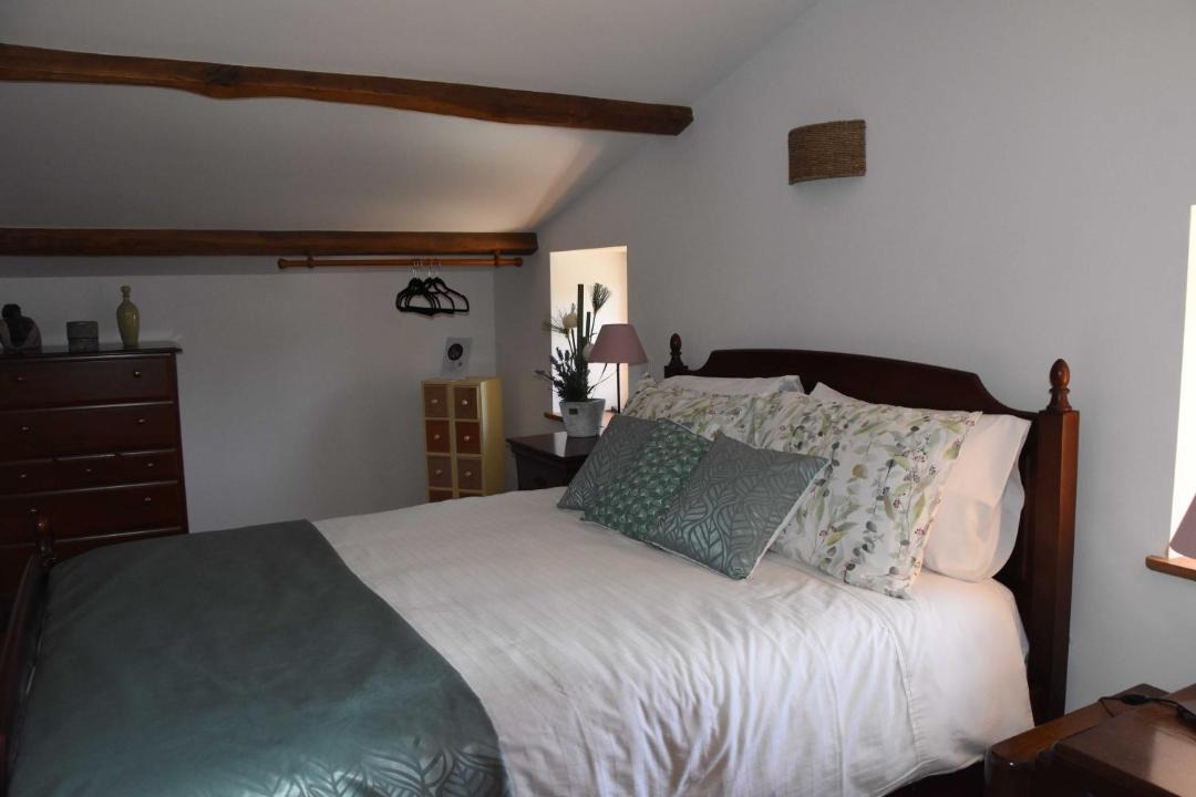 Photo of Bedroom in Mazieres-sur-Beronne