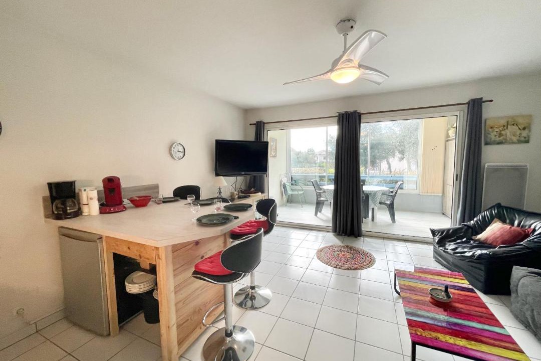 Photo of Livingroom in Biscarrosse Plage