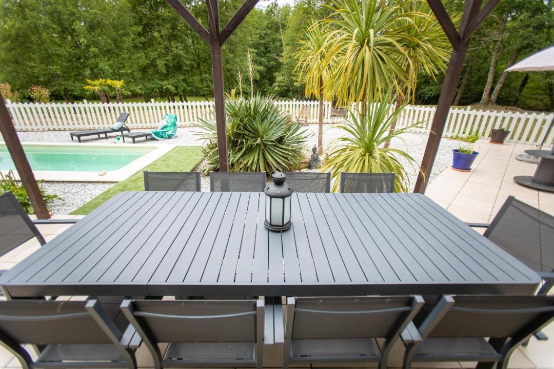 Photo of Patio Balcony in Saint-Vincent-de-Paul