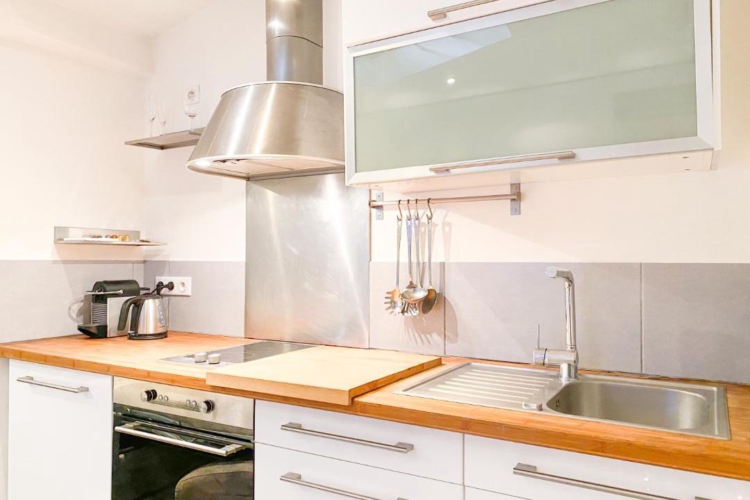 Photo of Kitchen in Mazarin Quarter