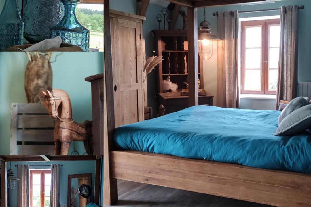 Photo of Bedroom in Thalamy