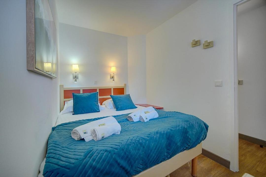 Photo of Bedroom in La Croix des Gardes