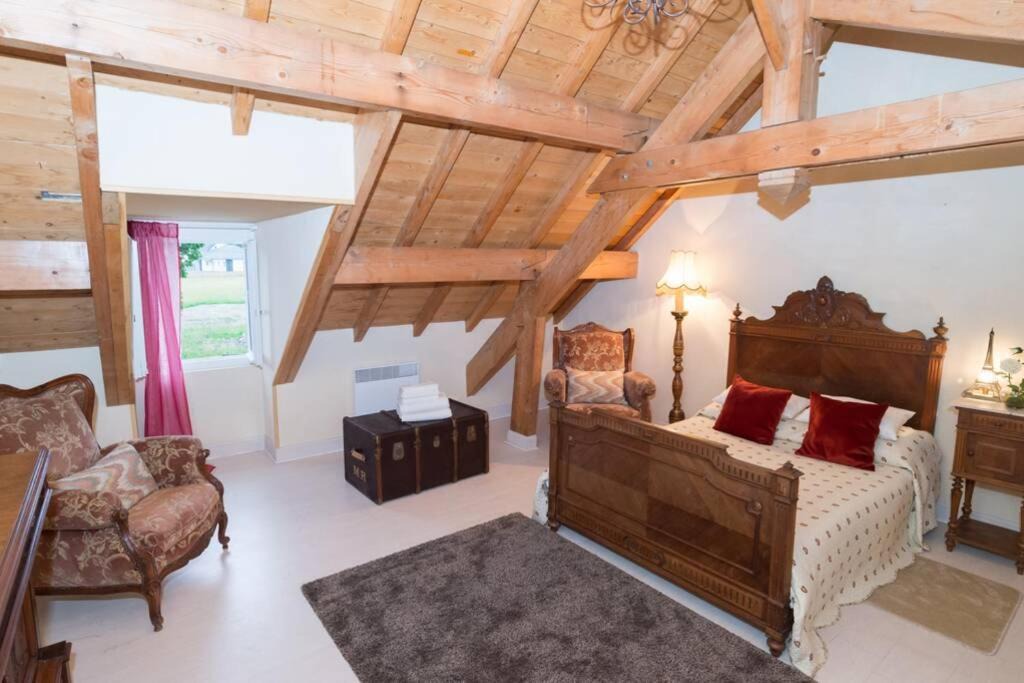 Photo of Bedroom in Buzy