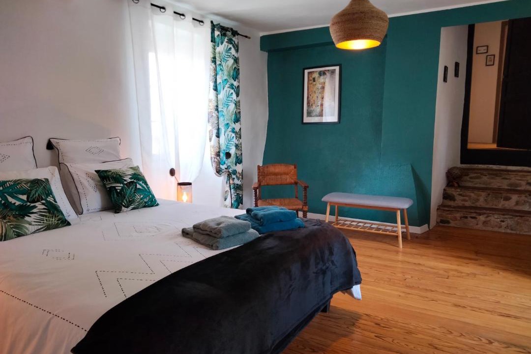 Photo of Bedroom in Ogeu-Les-Bains