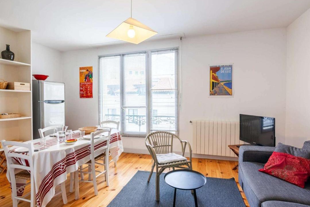 Photo of Livingroom in Saint-Jean-de-Luz City Center