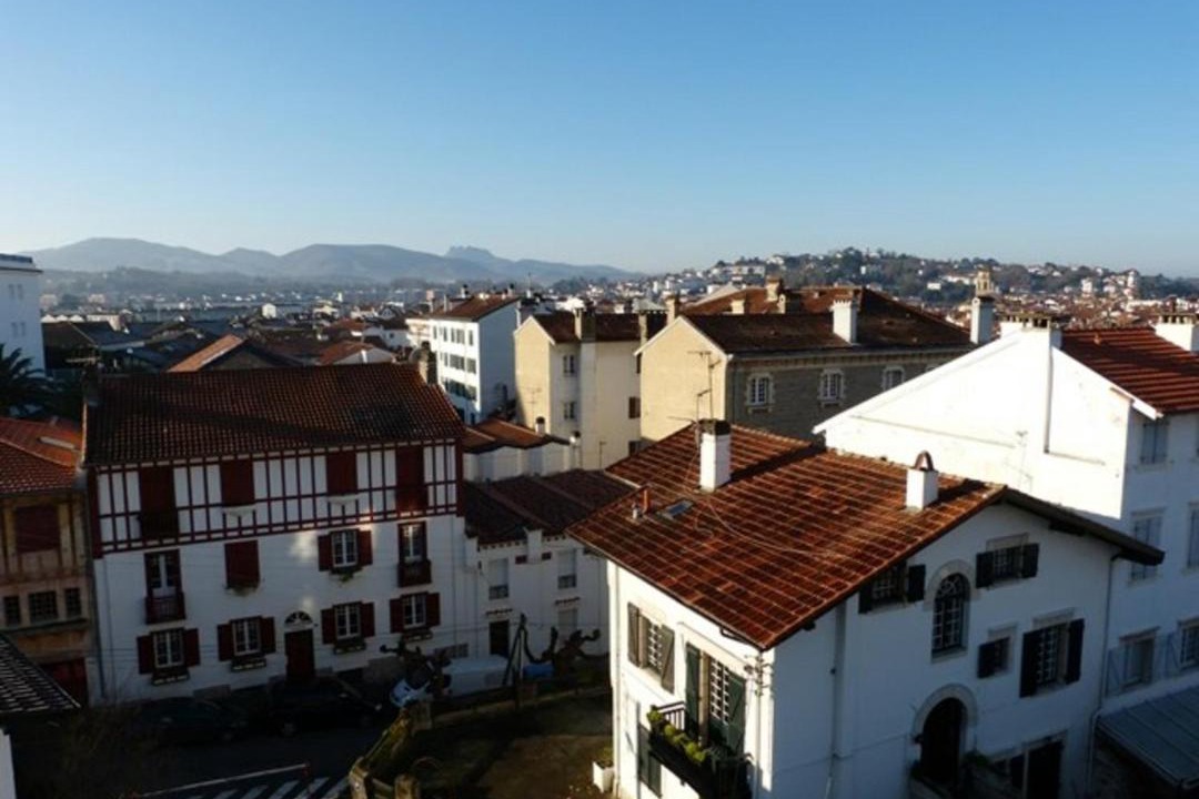 Photo of Buildings in Saint-Jean-de-Luz City Center