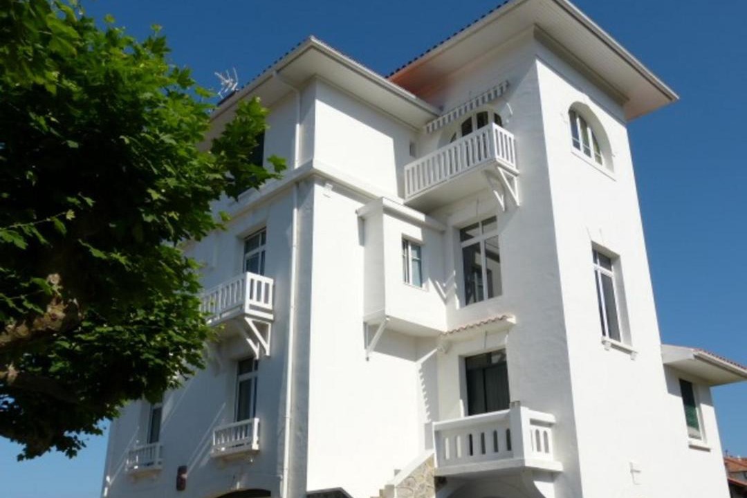 Photo of Buildings in Saint-Jean-de-Luz City Center