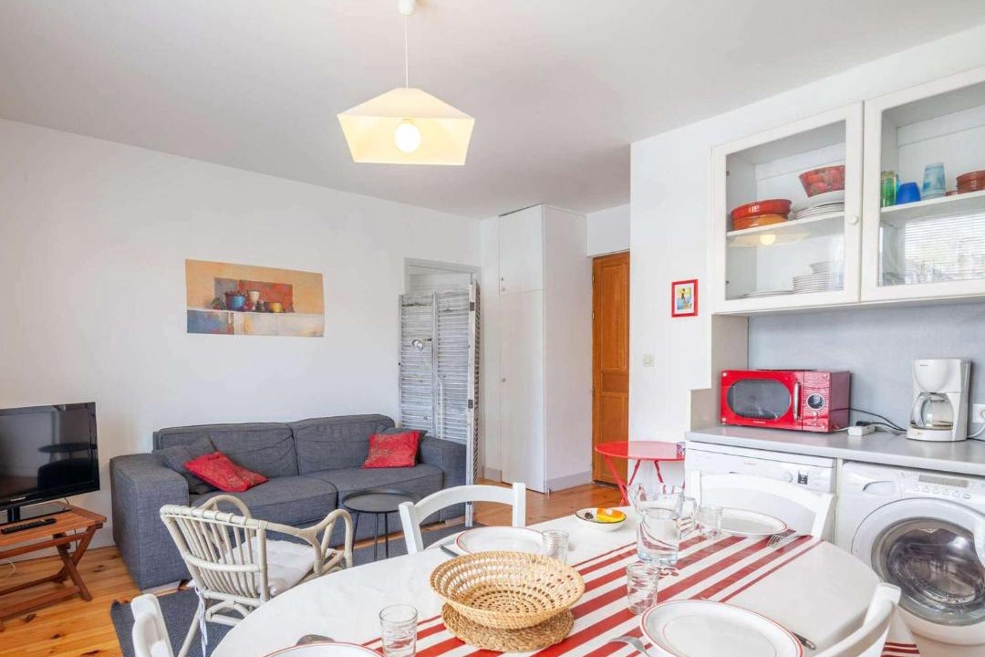 Photo of Livingroom in Saint-Jean-de-Luz City Center