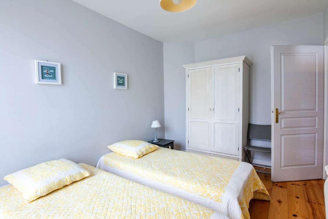 Photo of Bedroom in Saint-Jean-de-Luz City Center