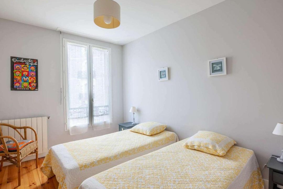 Photo of Bedroom in Saint-Jean-de-Luz City Center
