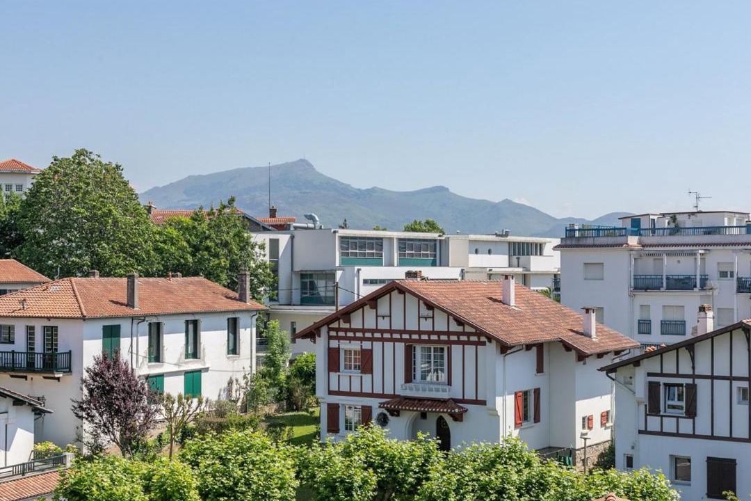 Photo of Buildings in Saint-Jean-de-Luz City Center