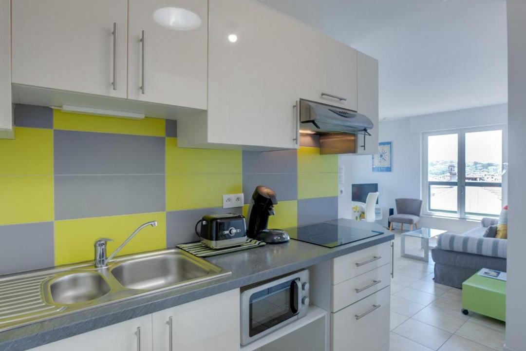 Photo of Kitchen in Saint-Jean-de-Luz City Center