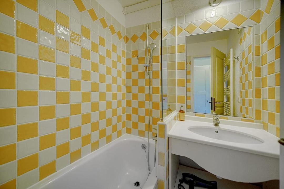 Photo of Bathroom in La Croix des Gardes