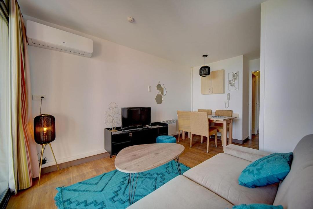Photo of Livingroom in La Croix des Gardes