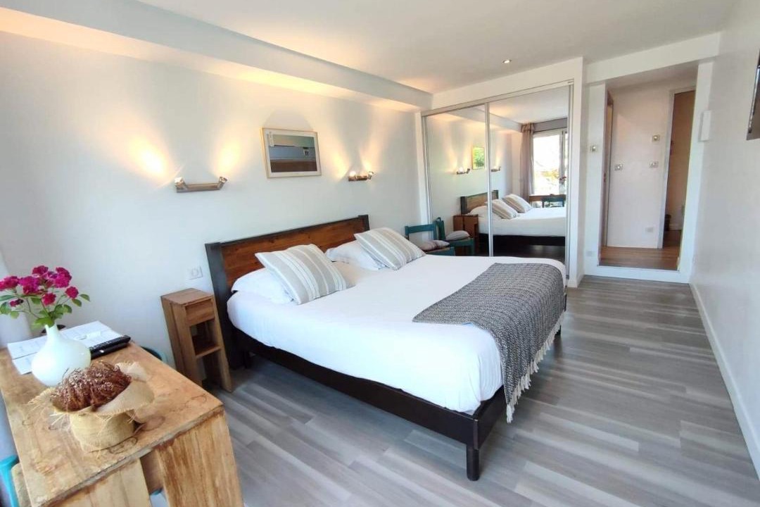 Photo of Bedroom in Ciboure