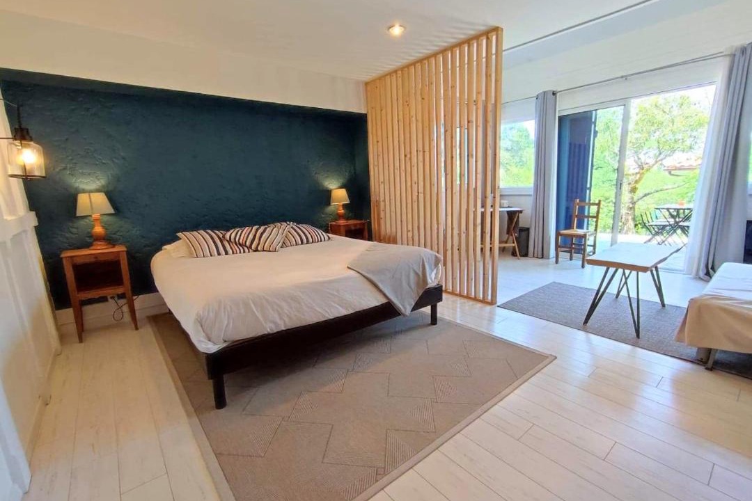 Photo of Bedroom in Ciboure