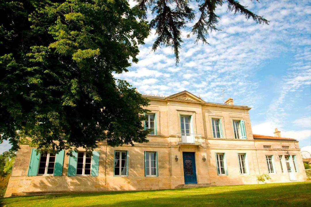 Photo of Buildings in Saint-Ciers-de-Canesse