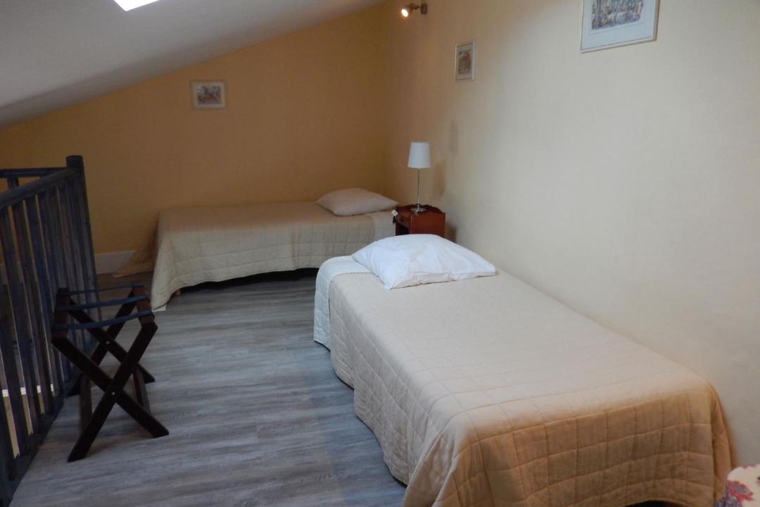 Photo of Bedroom in Saint-Ciers-de-Canesse