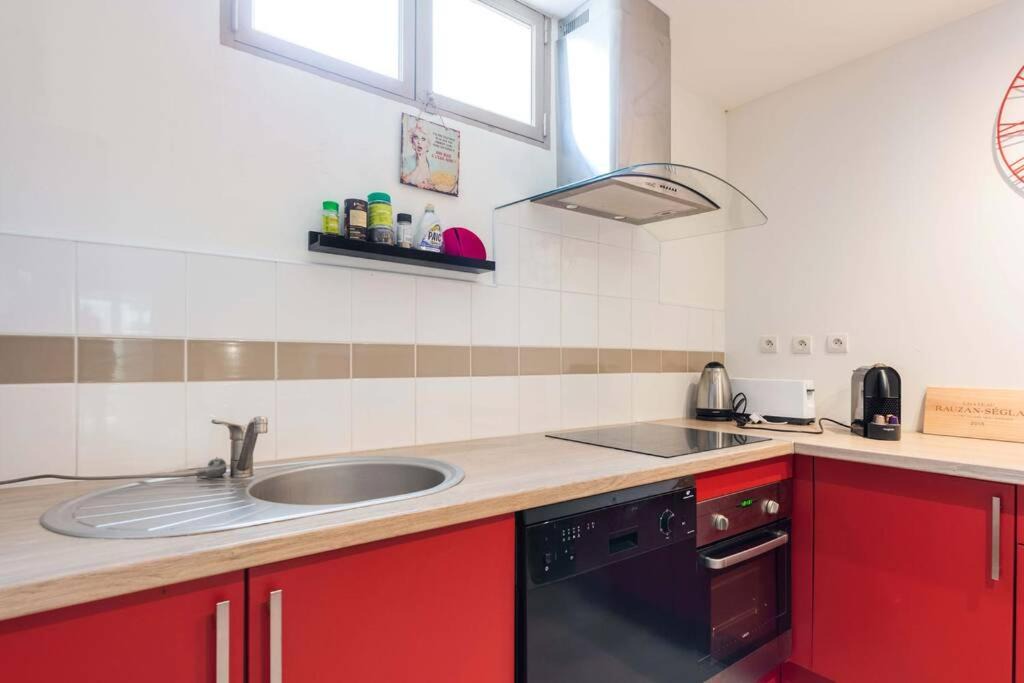 Photo of Kitchen in Begles