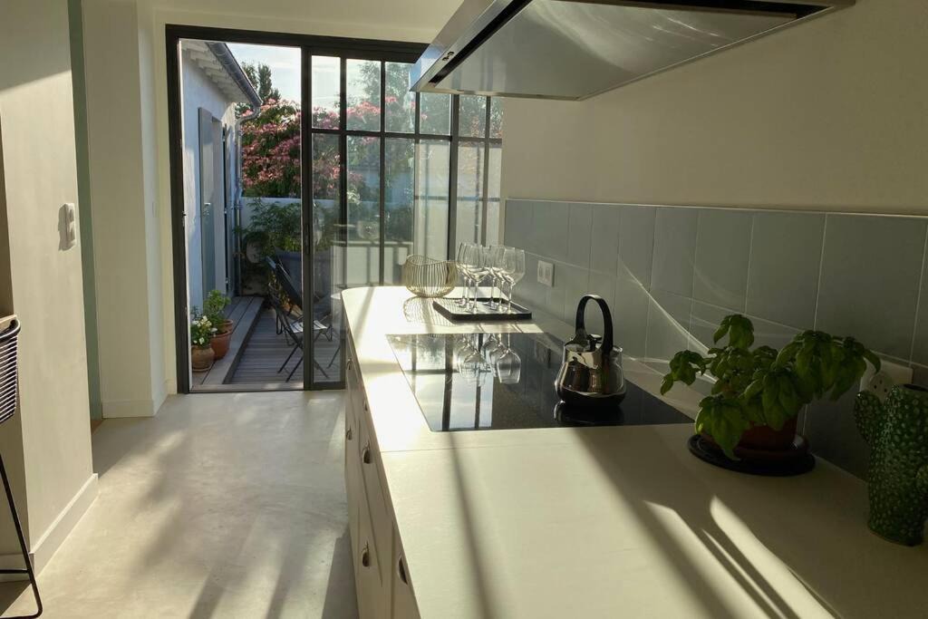 Photo of Kitchen in Sainte-Marie-de-Re