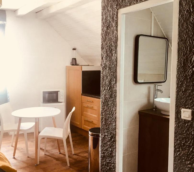 Photo of Livingroom in Centre Ville